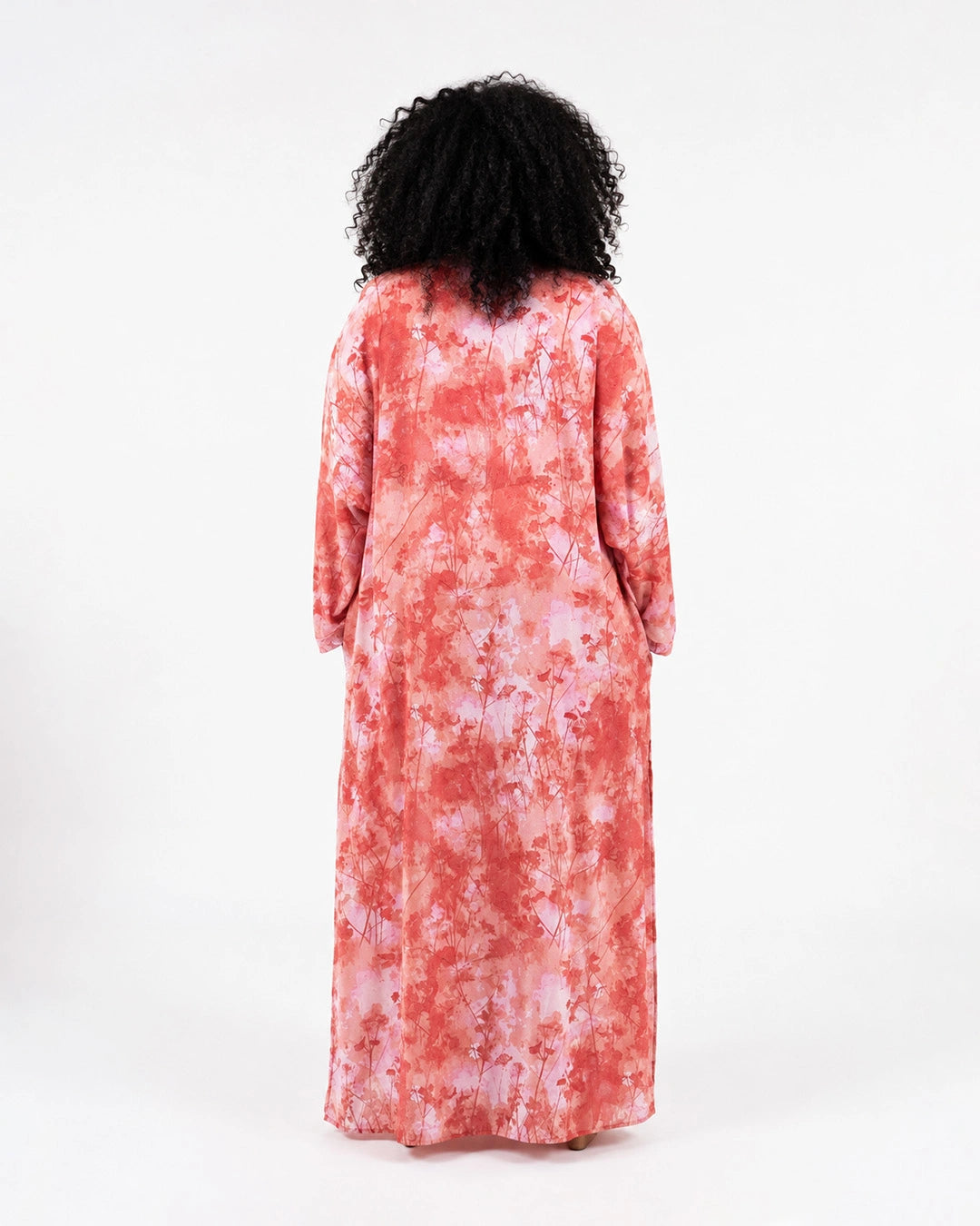 Blush Bloom Printed Co-ord Set