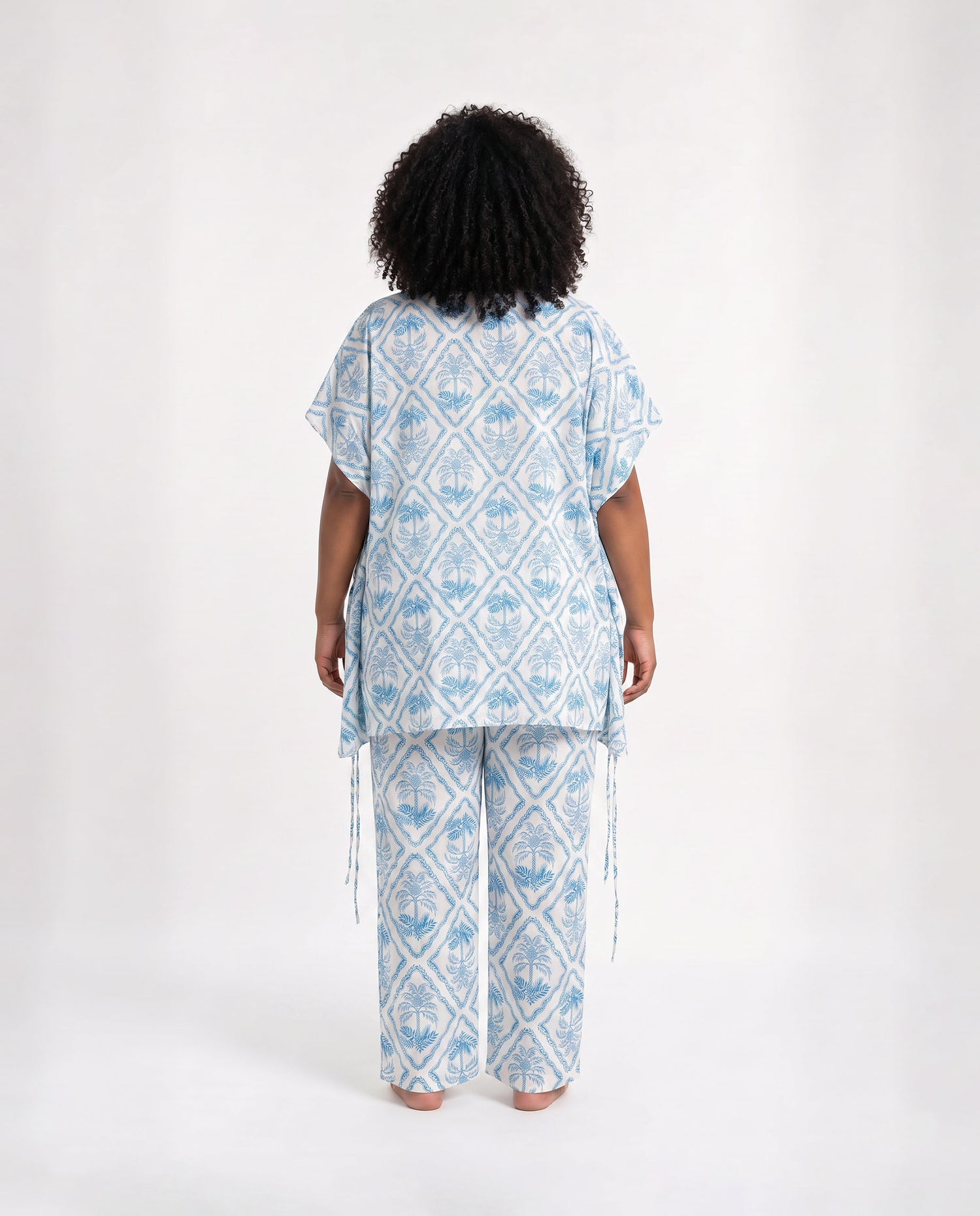 Oasis Printed Co-ord Set