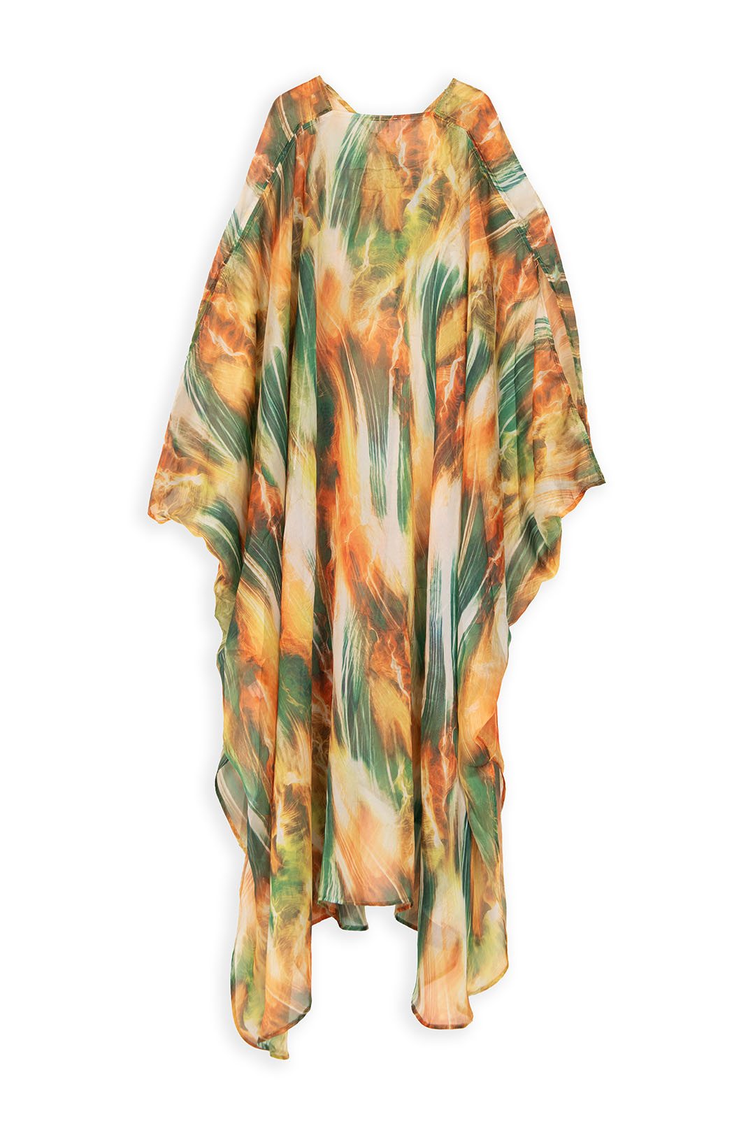 Tropical Mirage Printed Co-ord Set