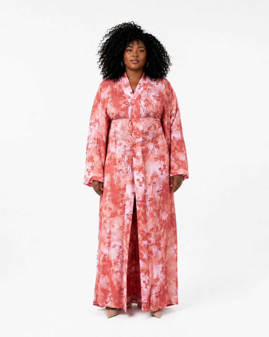 Blush Bloom Printed Co-ord Set