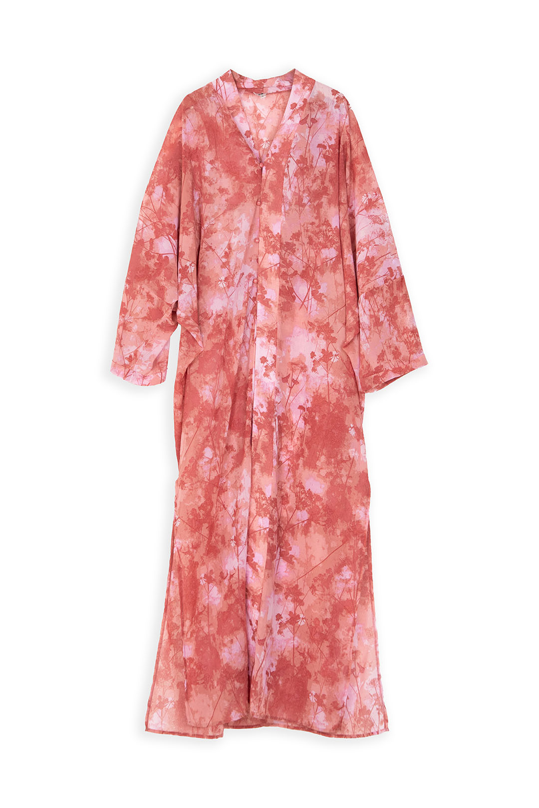 Blush Bloom Printed Co-ord Set