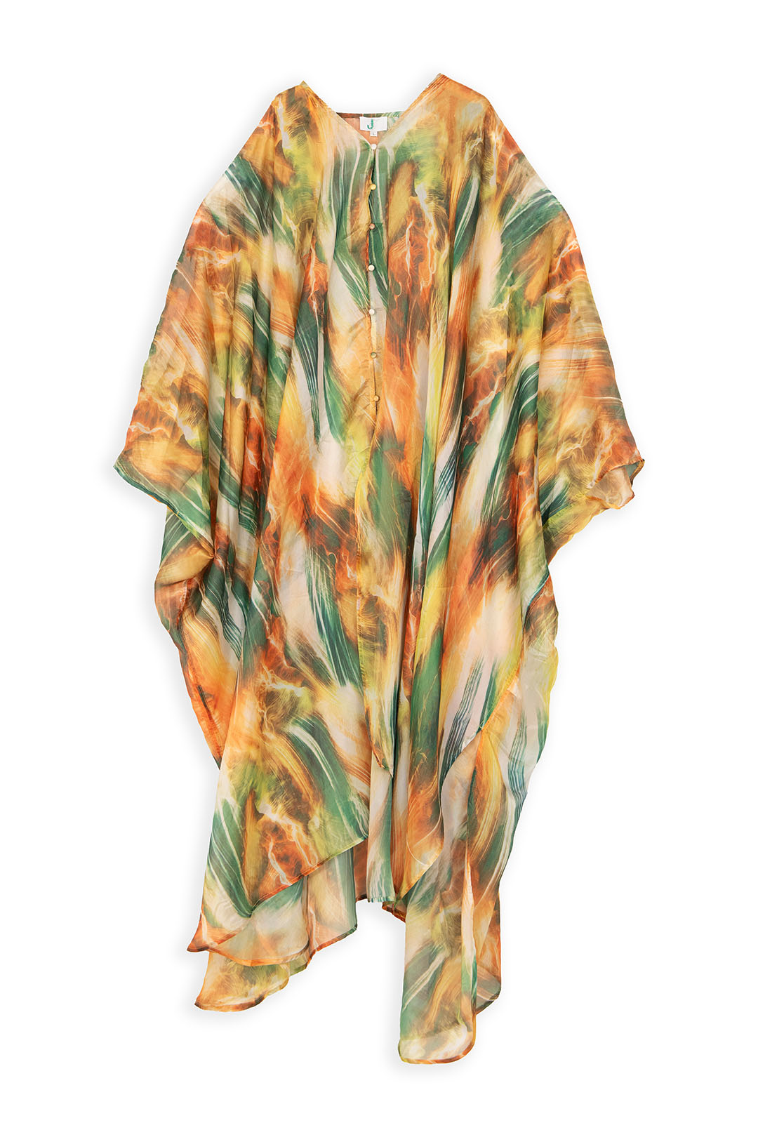 Tropical Mirage Printed Co-ord Set