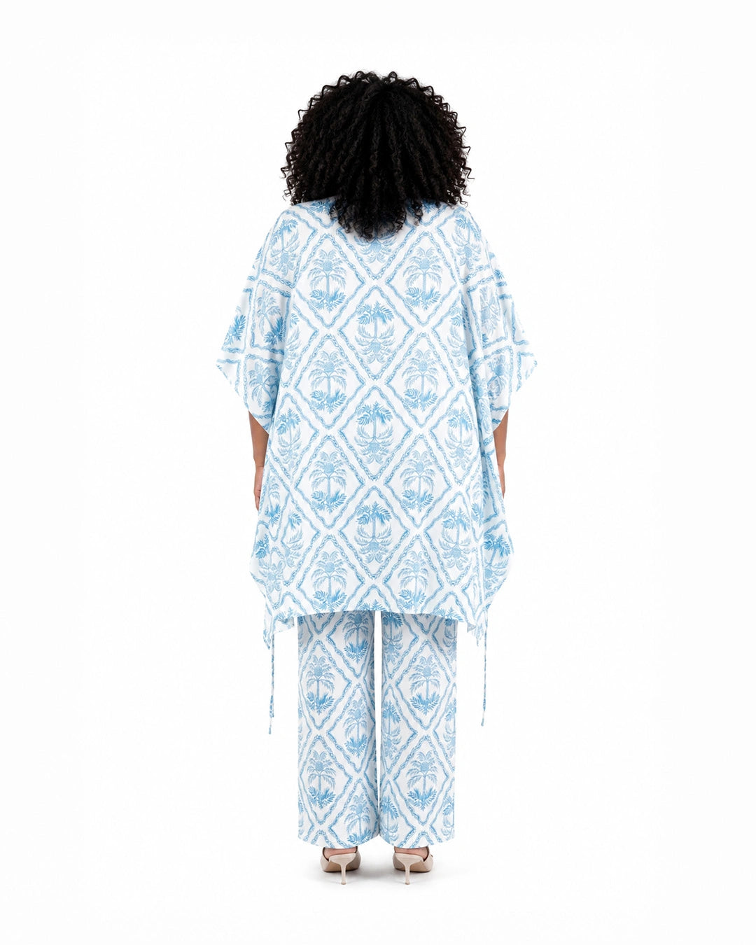 Oasis Printed Co-ord Set