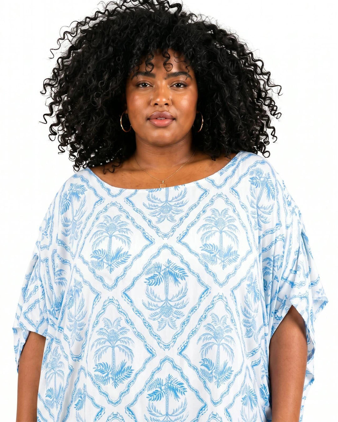 Oasis Printed Co-ord Set