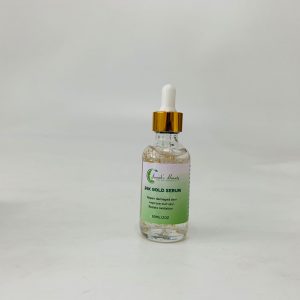 24K Gold Serum